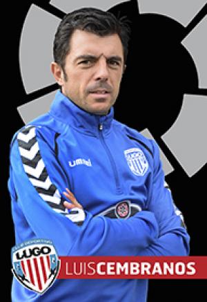 Luis Cembranos (C.D. Lugo) - 2015/2016