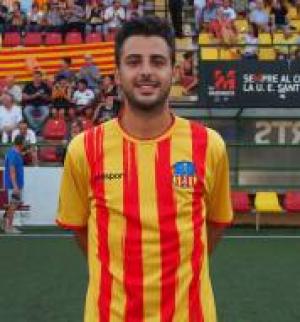 Aitor Torres (E.C. Granollers) - 2015/2016