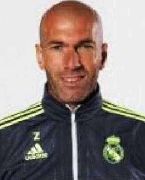 Zidane (Real Madrid C.F.) - 2015/2016