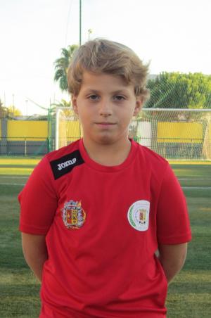 Borja (C.P.D. Bailn B) - 2015/2016