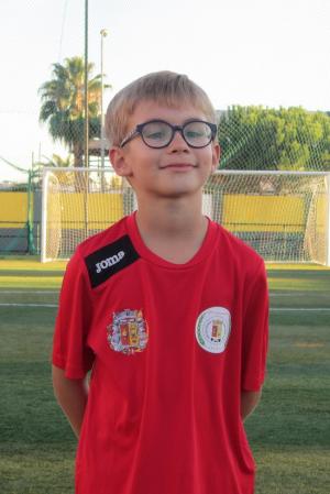 Joaqun Merino (C.P.D. Bailn B) - 2015/2016