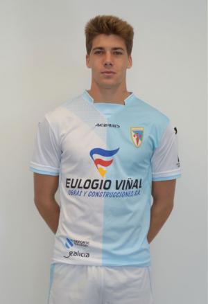 Javi (S.D. Compostela) - 2015/2016