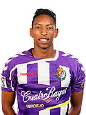 Mojica (R. Valladolid C.F.) - 2015/2016