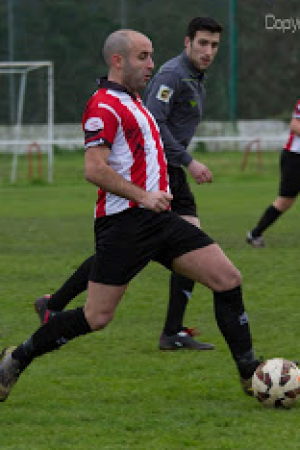 Ivn Recalde (E.D. Lourenz) - 2015/2016