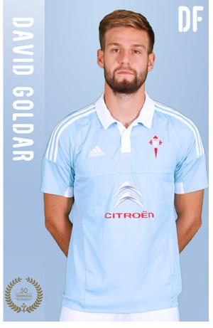 Goldar (R.C. Celta) - 2015/2016