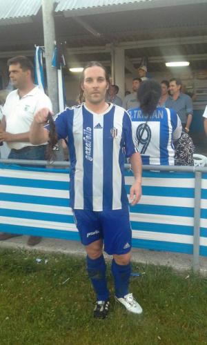 Lennon (S.D. Brexo Lema) - 2015/2016