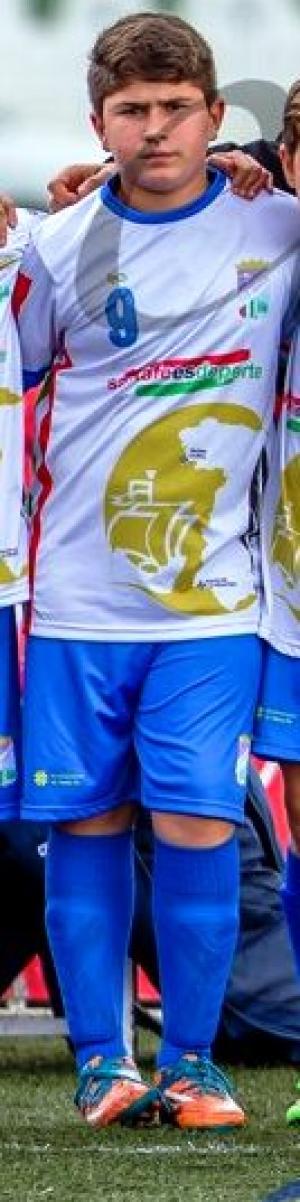 Pedro (C.D. Santa Fe) - 2015/2016