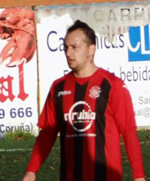 Alex Flores (Castriz S.D.) - 2015/2016