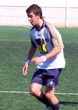 F Javier Prez (S.C.D. Pastoriza) - 2015/2016