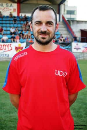 Tito Currs (U.D. Ourense) - 2015/2016
