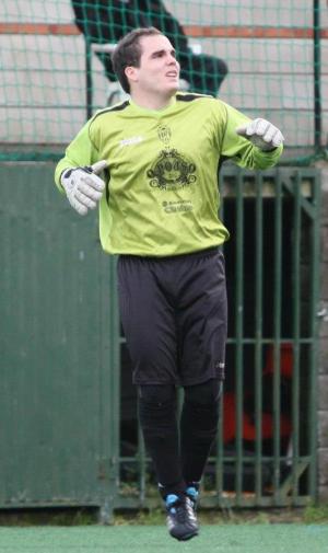 Iago Romero (U.D. Monte Louro) - 2015/2016