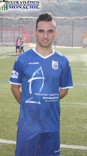 Nico (Atltico Monachil B) - 2015/2016