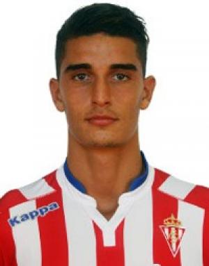 Rachid (Real Sporting) - 2015/2016