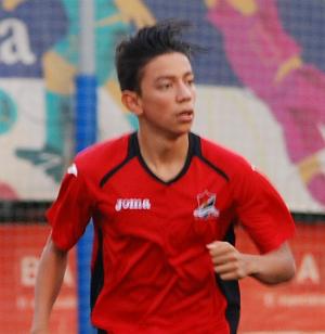 Feli (U.D San Pedro) - 2015/2016