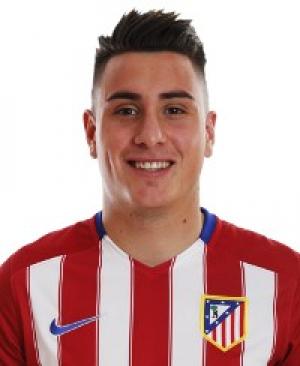 Gimnez (Atltico de Madrid) - 2015/2016