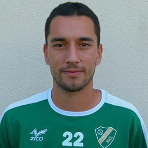 Pablo Garca (Coruxo F.C.) - 2015/2016