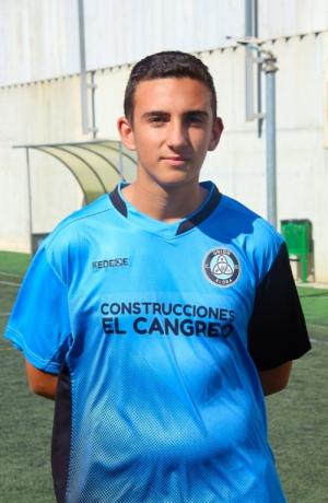 Rodri (C.D. Unin lora) - 2015/2016