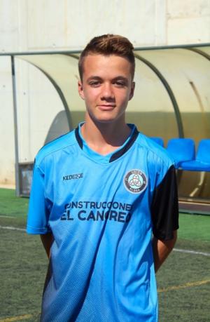 Jos Carlos (C.D. Unin lora) - 2015/2016