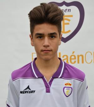 Pichu (Real Jan C.F. B) - 2015/2016