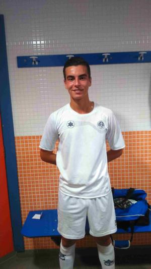 SETO (Los Molinos C.F.) - 2015/2016