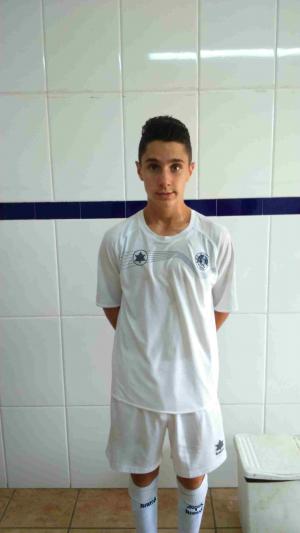 Pedro (Los Molinos C.F.) - 2015/2016