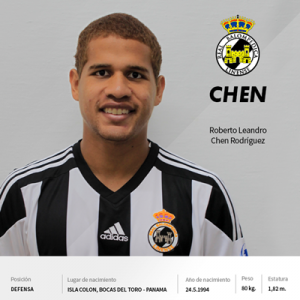 Chen (R.B. Linense) - 2015/2016