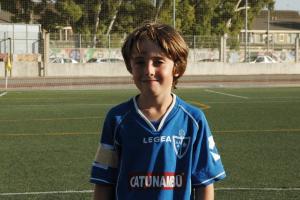 Ale Fernndez (C.D. La Salle B) - 2015/2016