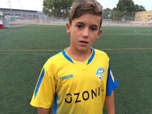 JUAN (Ro San Pedro) - 2015/2016