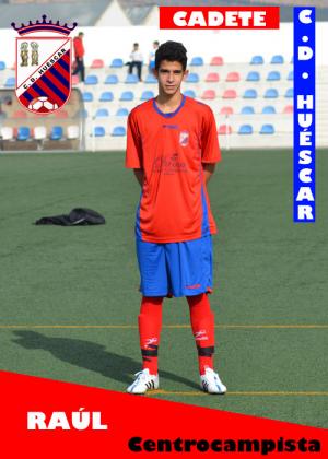 Ral  (Huscar) - 2015/2016