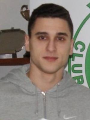 Alberto Blanco (C.D. Arenteiro) - 2015/2016