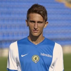 Baldo (Hrcules C.F. B) - 2015/2016