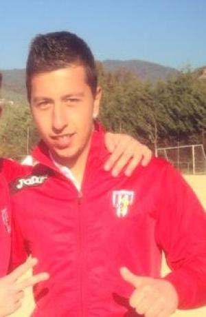 Diego Lojo (San Martn Vilaxoan) - 2015/2016