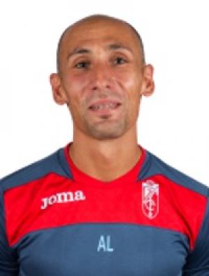 Alberto Lara (Granada C.F.) - 2015/2016