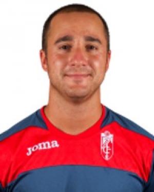 Jess Prez (Granada C.F.) - 2015/2016