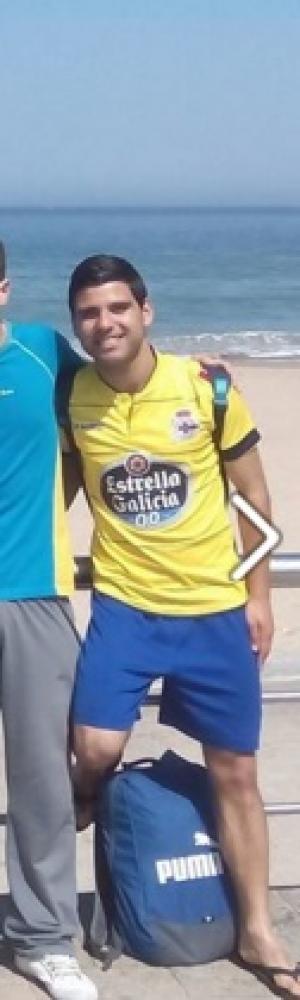 Sergio Maurente (Imperator O.A.R.) - 2015/2016