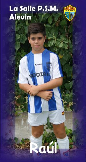 Ral (La Salle P.S.M) - 2015/2016