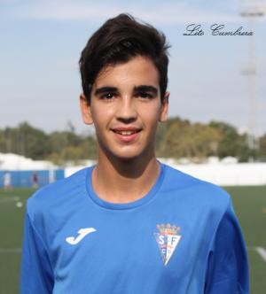 Jess (San Fernando C.D.I.) - 2015/2016