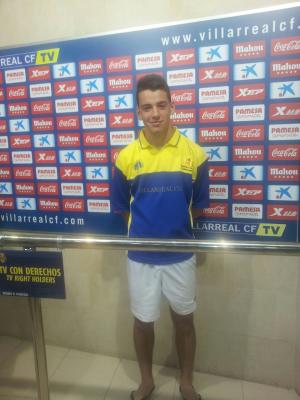 Vctor (Los Molinos C.F.) - 2015/2016