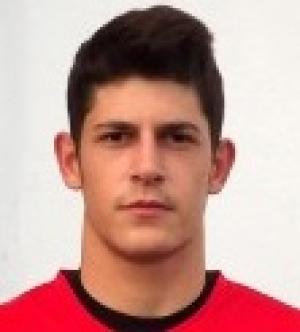 Kriki (C.D. As Pontes B) - 2015/2016