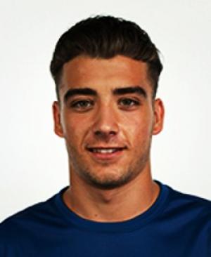 Jon Ander (Athletic Club B) - 2015/2016