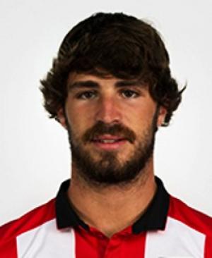 Yeray (Athletic Club B) - 2015/2016