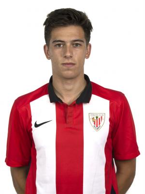 Aitor Segun (Athletic Club B) - 2015/2016