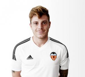 Caballo (Valencia Mestalla) - 2015/2016