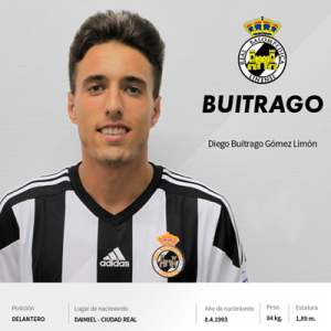 Buitrago (R.B. Linense) - 2015/2016