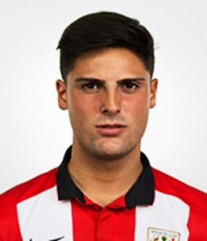 Etxeberra (Athletic Club B) - 2015/2016