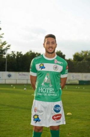 Juanra (Atltico Astorga) - 2015/2016