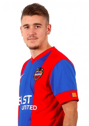 Chupi (La Roda C.F.) - 2015/2016