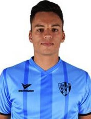 Whalley (S.D. Huesca) - 2015/2016