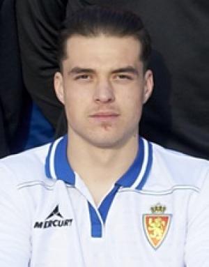 Pombo (Deportivo Aragn) - 2015/2016
