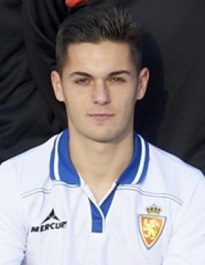 Pablo Moreno (Deportivo Aragn) - 2015/2016